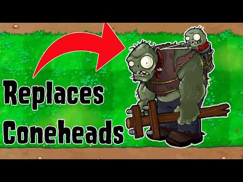 PvZ But The Zombie Spawns Are Backwards