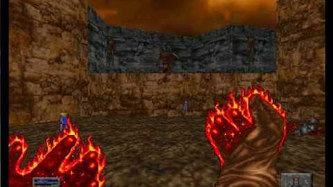 Hexen: Part 9 Wastelands