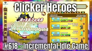 Clicker Heroes #618 - Incremental Idle Game