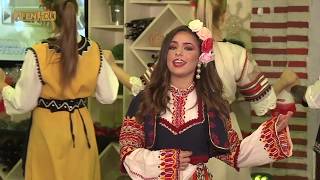 Video thumbnail of "ПЕТЯ ПАНЕВА - У вас да дойда, Роске ле / PETYA PANEVA - U vas da doida, Roske le"