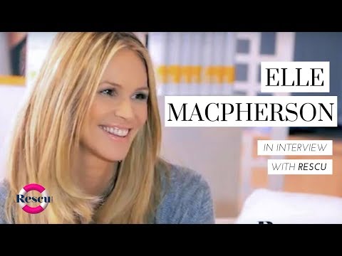 Video: Eksponerer: Prisen På Elle Macpherson's Beauty