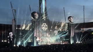 Rammstein - Ausländer - live in Zürich Letzigrund 30.5.2022