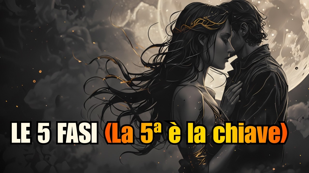 Fasi delle Fiamme Gemelle: Questa È La Fase Più Intensa (E Sottovalutata)