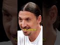 Zlatan Ibrahimović takes on the wings of death 💀😂