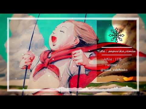 【Glitch Hop】パプリカ_1TB Remix
