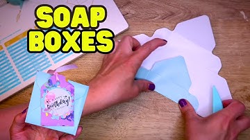 Zeepdozen stap voor stap: doe-het-zelf-tutorial voor het maken van prachtige verpakkingen