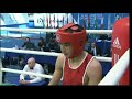 Light Fly (49kg) SF - Vohidov (TJK) vs Inoue (JPN) - 2012 AIBA Asian Olympic Qualifying Event