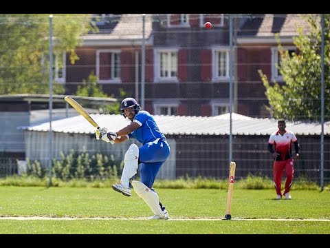 Video: Wie Man Cricket Spielt