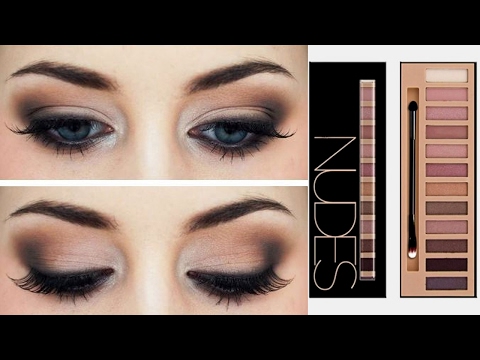 How to apply eyeshadow perfectly and makeup tutorial for beginner