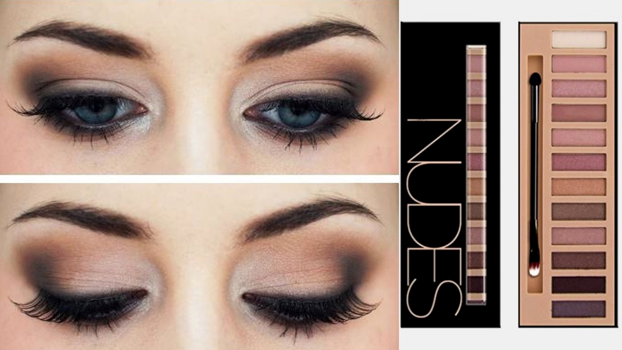 How To Apply Eyeshadow Perfectly Eyeshadow Makeup Tutorial