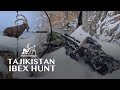 Ibex Hunting in Tajikistan (December 2020) | صيد الوعل في طاجيكستان