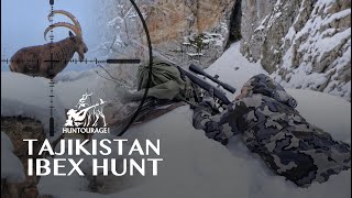 Ibex Hunting in Tajikistan (December 2020) | صيد الوعل في طاجيكستان