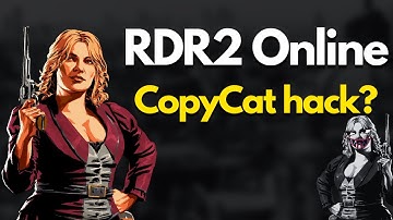 Red Dead Redemption 2 Online HACKERS are getting out of hand...