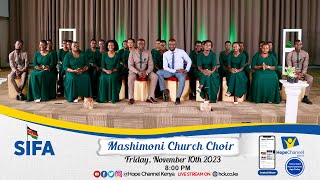 Mashimoni Church Choir on SIFA