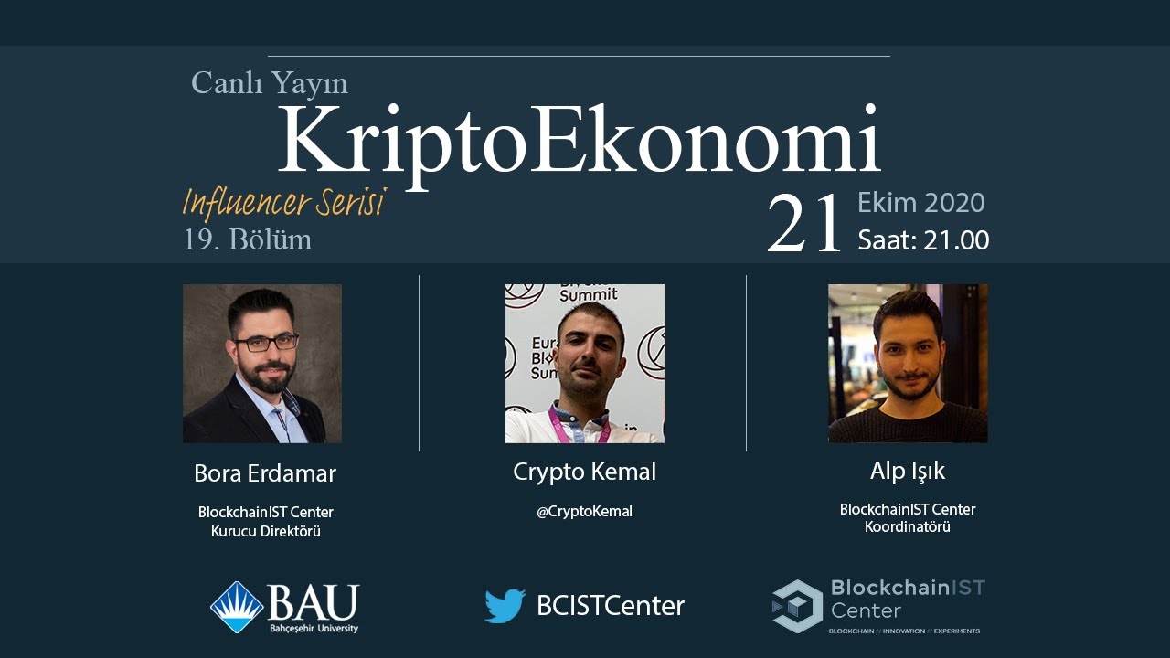 KriptoEkonomi 19 | Paypal Kriptopara Servisini Duyurdu | Crypto Kemal