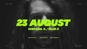 Music Event Promo / After Effects Template