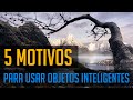 5 MOTIVOS por los que deberías estar usando OBJETOS INTELIGENTES en Photoshop YA!!!