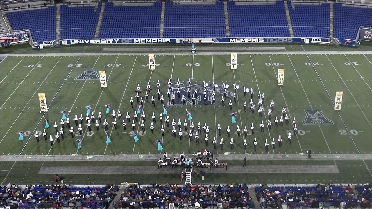 2021 South Panola High School Band (Batesville, MS) YouTube