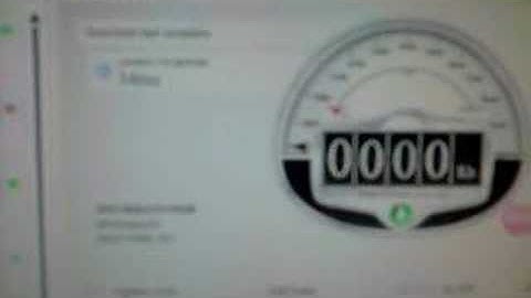 dslreport.com speed test