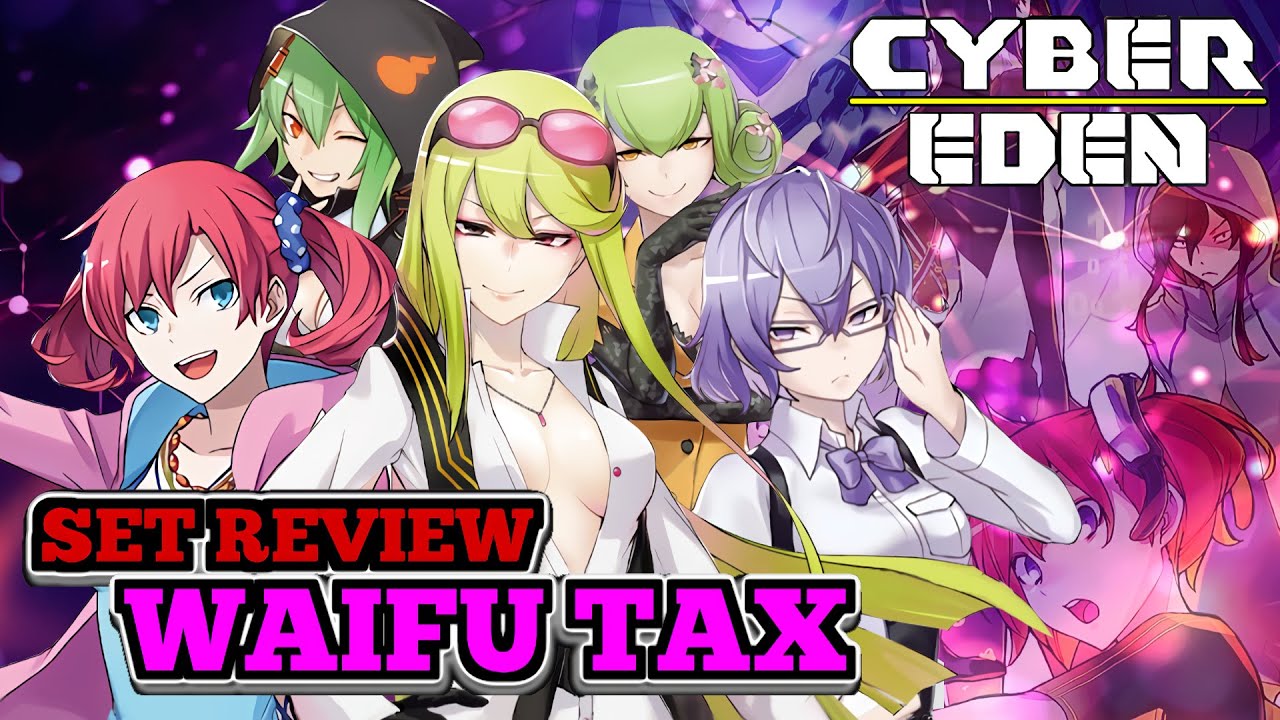 digimon waifu cards Digimon TCG | BT22 Set Review | Waifu Tax