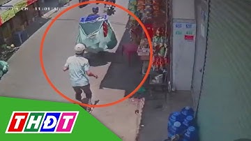 Vì sao tội phạm cướp giật ở TP.HCM giảm? | THDT