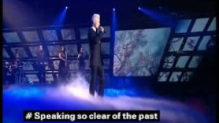 Rhydian - Dof Adren Nol, Im Coming Home Again With Subtitles Llandudno Show Vts 03 1 Xvid 002