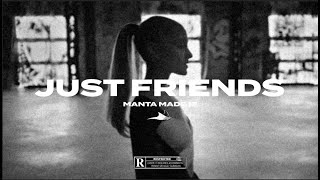 [SOLD] Just Friends / Ariana Grande Type Beat / RnB Trap Instrumental 2024 by MANTA MADE IT 539 views 3 months ago 2 minutes, 7 seconds