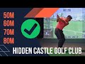 Dialing in my wedges  hidden castle golf club