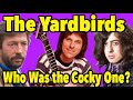 The Yardbirds Had Clapton, Beck &amp; Page, Who was the Cocky One? Jim McCarty Interview