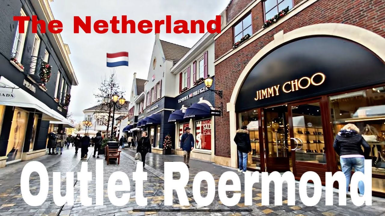 SHOPPING IN ROERMOND DESIGNER OUTLET  ROERMOND DESIGNER OUTLET #shopping  #designer 