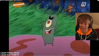 Fundy Looses It Over Dutch Plankton From Spongbob