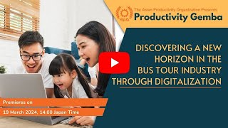 Discovering a New Horizon in the Bus Tour Industry through Digitalization