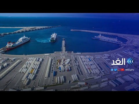 المغرب ميناء طنجة المتوسط يتقدم في الترتيب العالمي لأكبر موانئ الحاويات