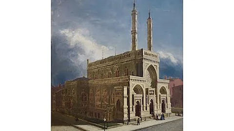 Jewish American Artists and the Gilded Age with Sa...