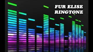 Beethoven - Fur Elise ringtone