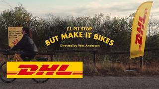 DHL x F1: The Final Zandvoort Sprint - Wes Anderson Version
Efficient and aesthetically pleasing 🤭
We think our Zandvoort bike ride would be Wes Anderson-approved, what a way to send off @f1dutchgp 😎🚴
#TheFinalSprint #DHLF1 #DutchGP #RaceBehindTheRace
Read more:
https://inmotion.dhl/en/formula-1/race-behind-the-race
Subscribe to our channel: https://www.youtube.com/dhl
Find us on:
Facebook: https://www.facebook.com/DHL
Instagram: https://www.instagram.com/dhl_globalLinkedIn: https://www.linkedin.com/company/dhl/
Tiktok: https://www.tiktok.com/@dhlFor more information, visit our official website: https://www.dhl.com
About this channel:
Welcome to the official YouTube channel of DHL, the global market leader in the logistics industry and The Logistics Company for the world. In our videos, we guide you through our work space and show you moments of achievement and innovation with our partners. Hit the subscribe button now, stay up to date, and gain exclusive insights. DHL x F1: The Final Zandvoort Sprint - Wes Anderson Version