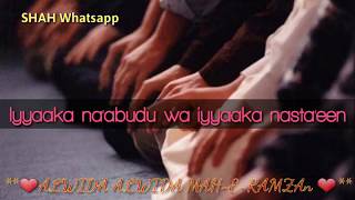 Alvida Jumma Mubarak 2018 || Dua Status For Whatsapp Video