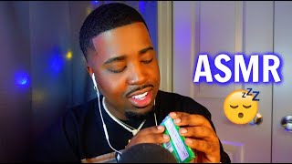 ASMR TRIGGERS THAT WILL MAKE YOU TINGLE + WHISPERS ? (100% TINGLY)