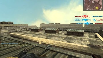 Wolfteam Aeria-lxGolDays using Infinite Ammo, Human Hack, Speed Hack in Warplant.