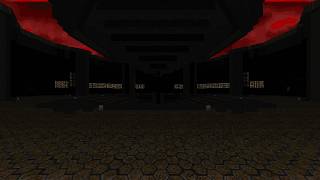 Doom 2: Sunder (2009) - Map 4: Metal Descendants (UV-max)