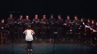 Im Bound For The Promised Land American Folk Hymn Arr. Ed Harris