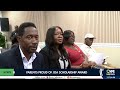 Parents Proud of JOA Scholarship Award | Sports | @cvmtvnews 
