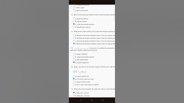Machine learning for soil and crop management week 4 assignment 4 January 2024 NPTEL SWAYAM