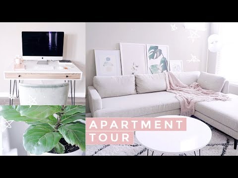 Video: Elegance And Coziness Bertemu di Apartment Compact Gdansk