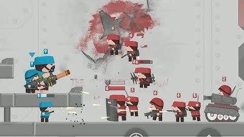 Doing multiplayer casual defense with a friend #clonearmies #gaming #youtube 