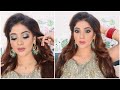 Akshay sagai makeup LOOK || SELF WEDDING  MAKEUP
