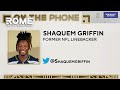 Shaquem Griffin on his retirement | The Jim Rome Show