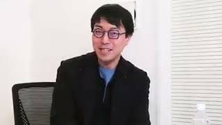 Yusuke Narita Explains That Even CEOs of High-Market-Cap Companies Are Just Regular Guys