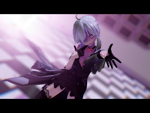 【MMD】モザイクロール/Mosaic Roll