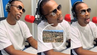 what 🔥- Zakes Bantwini don't want  to take pictures  with people  from  Kwamashu